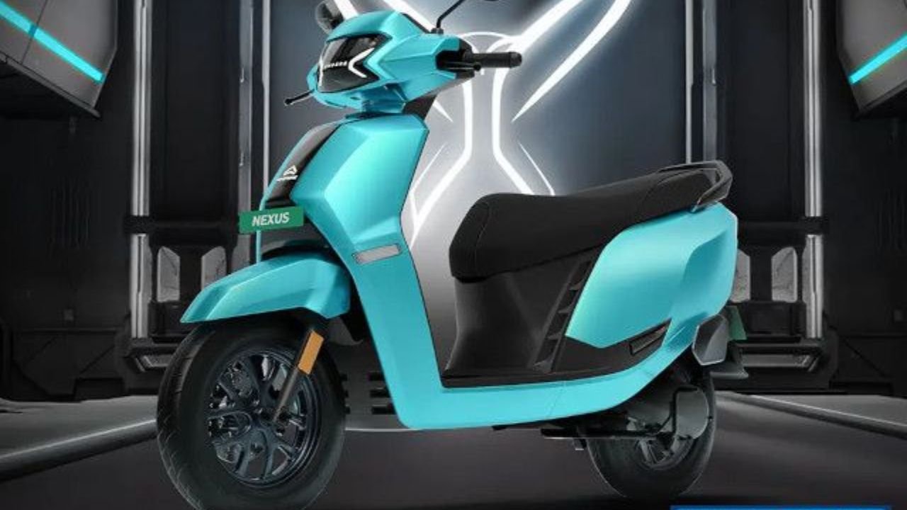 Ola Electric को गेम देने आया Ampere Nexus इलेक्ट्रिक स्कूटर तगड़ी रेंज के साथ फीचर्स का खिलाडी