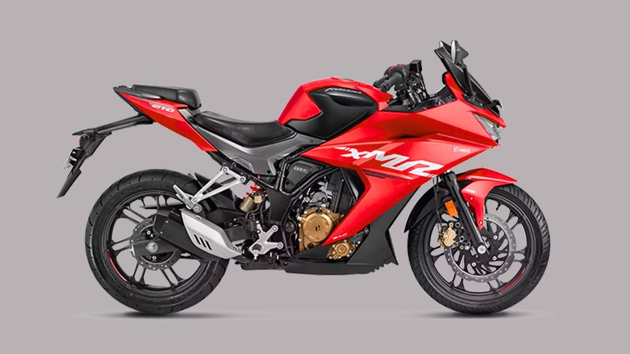 Karizma XMR 210