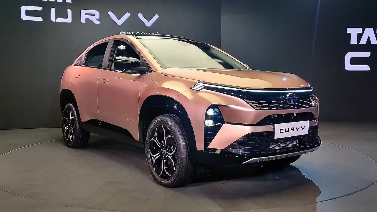 Tata Curvv