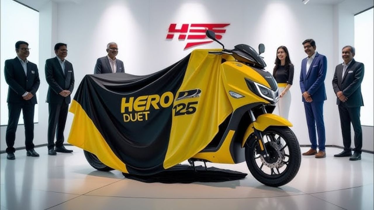 Activa के लाले लगा देगा Hero का शानदार स्कूटर लाजवाब फीचर्स के साथ मिल रहा माइंड ब्लोइंग लुक