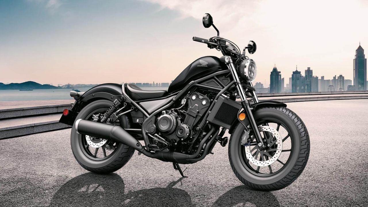 Honda Rebel 500